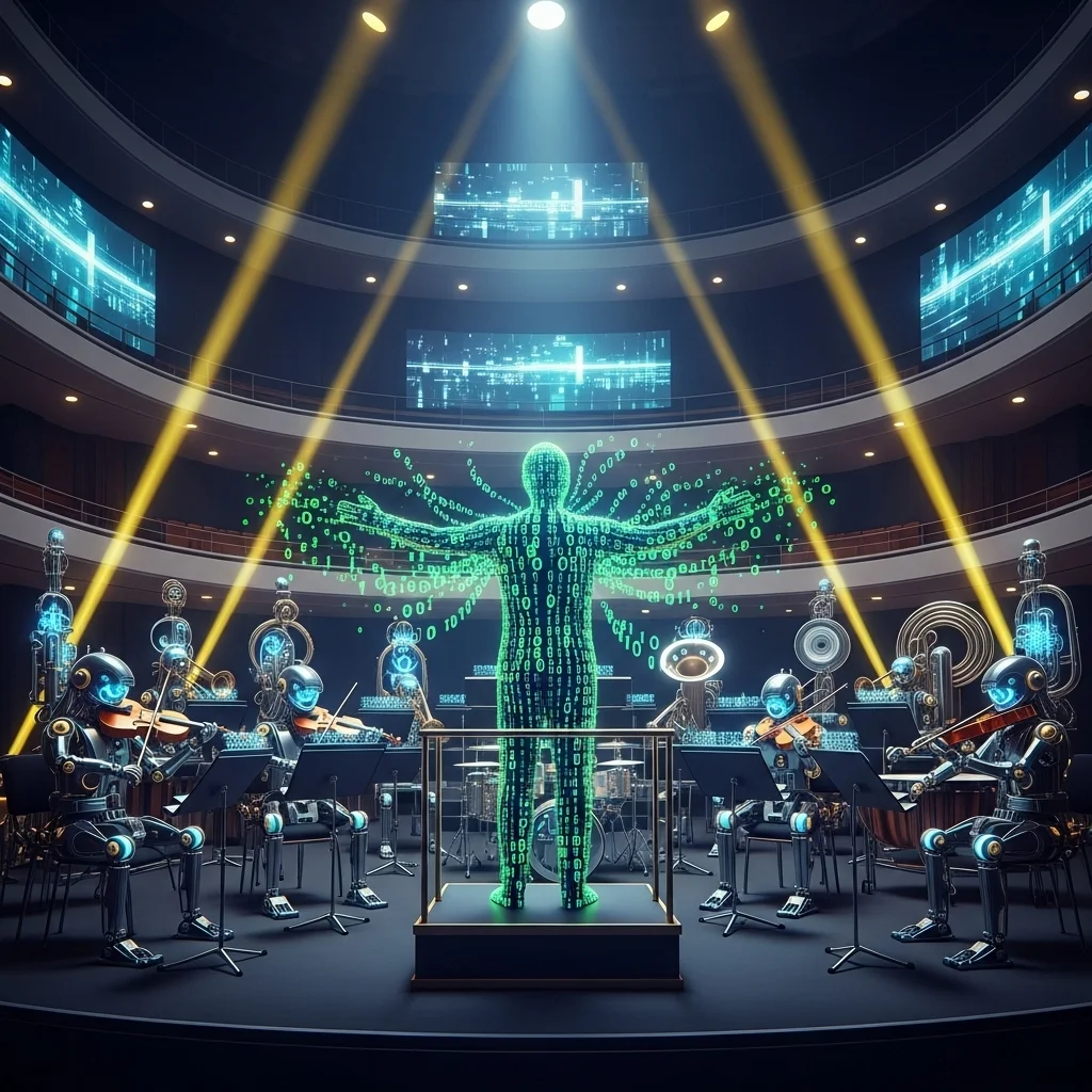 Een orkest met te veel solisten klinkt rommelig