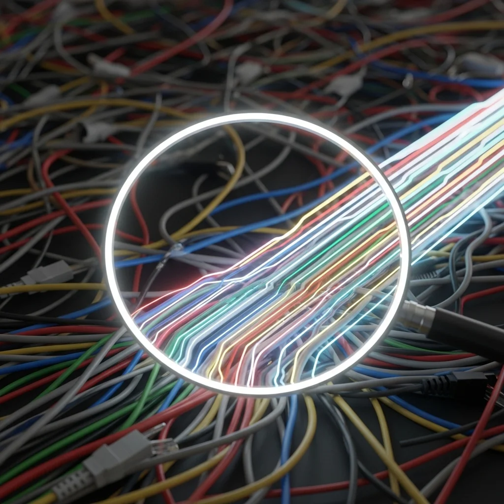 Stap 1: ontdekking en context