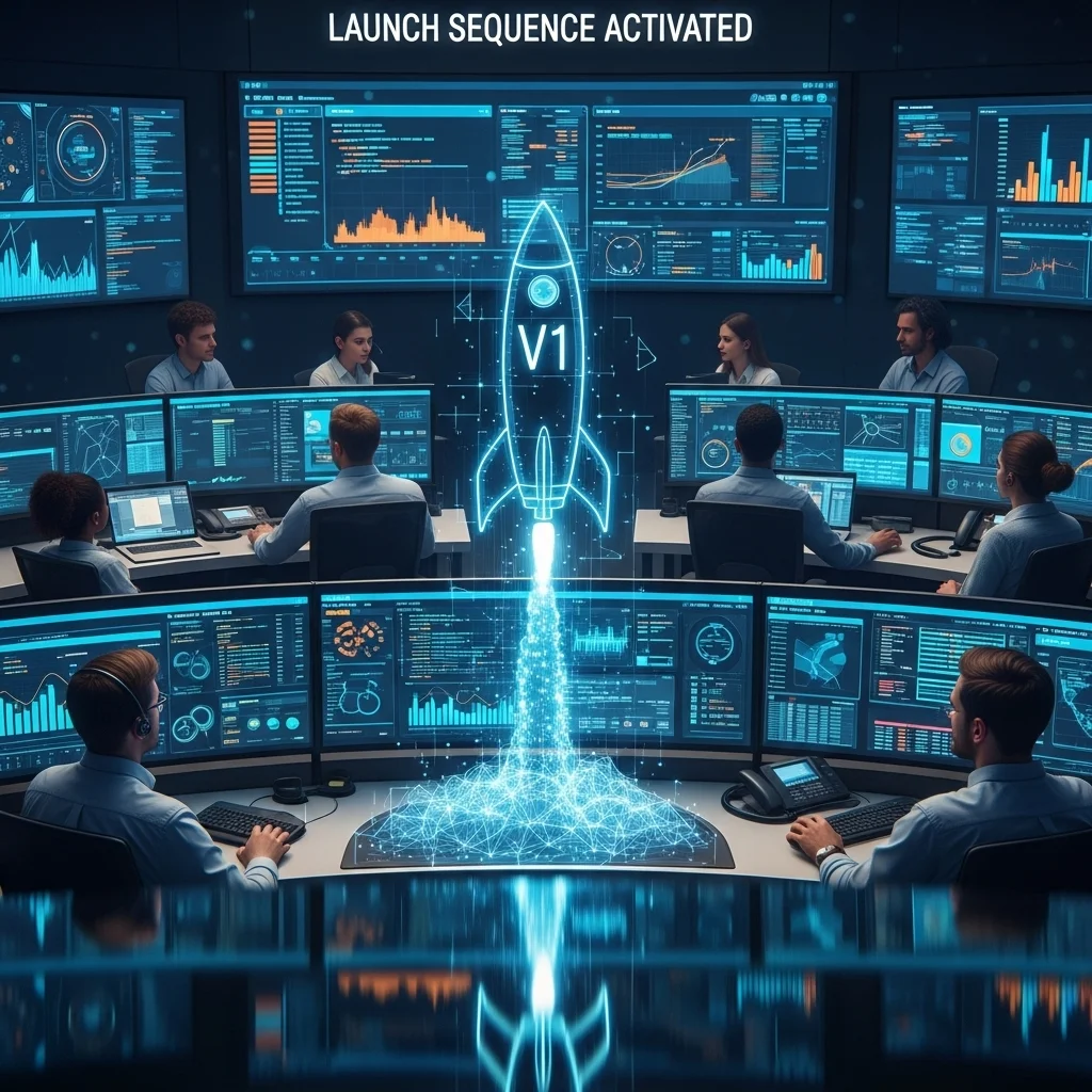 Stap 5: uitrollen en beheren