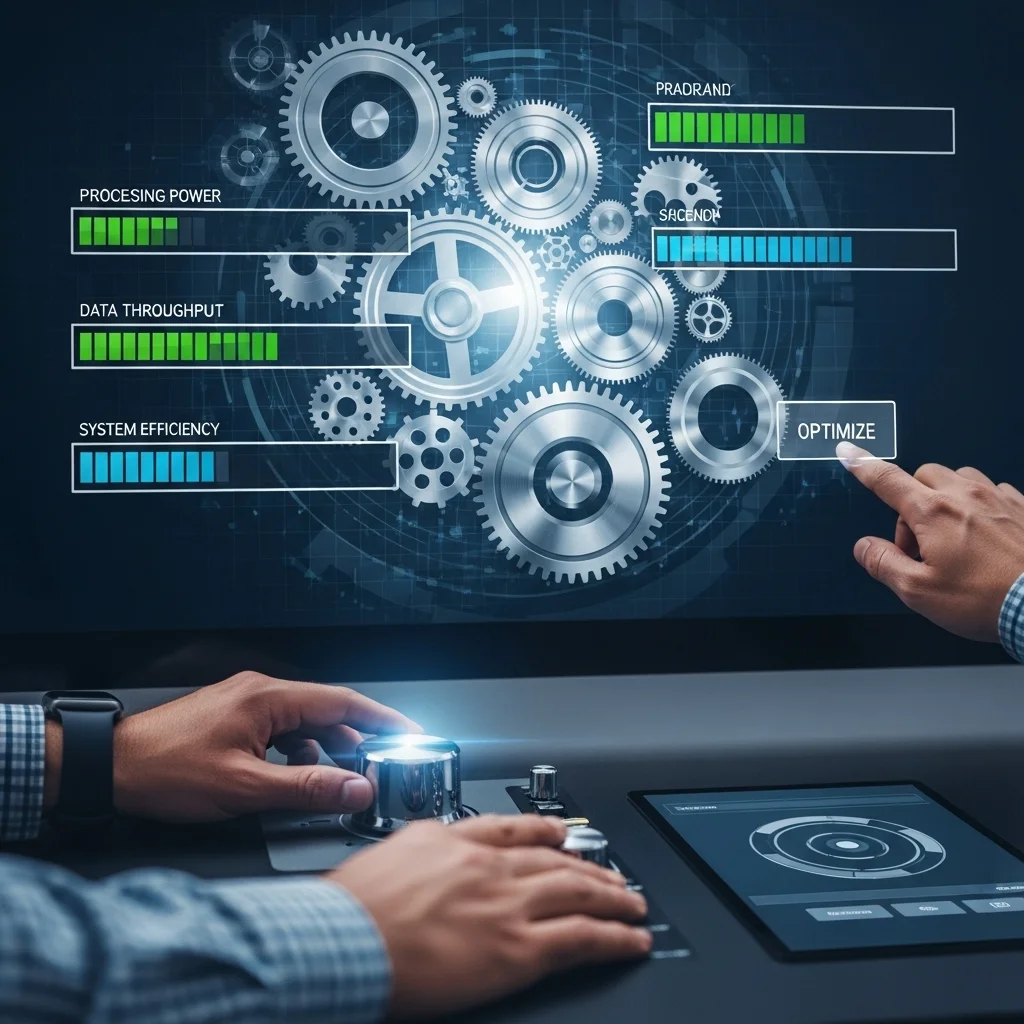 Stap 6: doorontwikkelen en optimaliseren