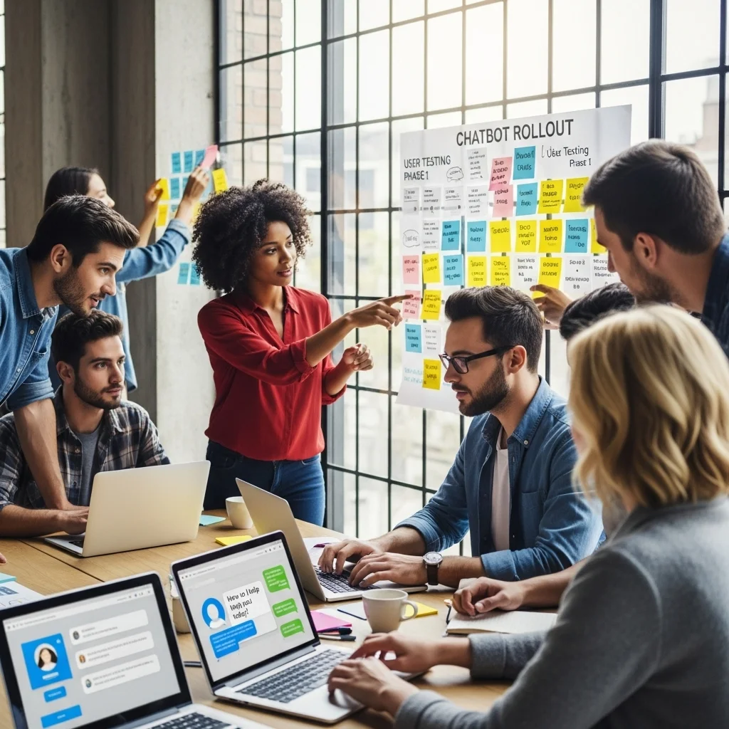 Concreet aan de slag: vijf bruikbare tips.