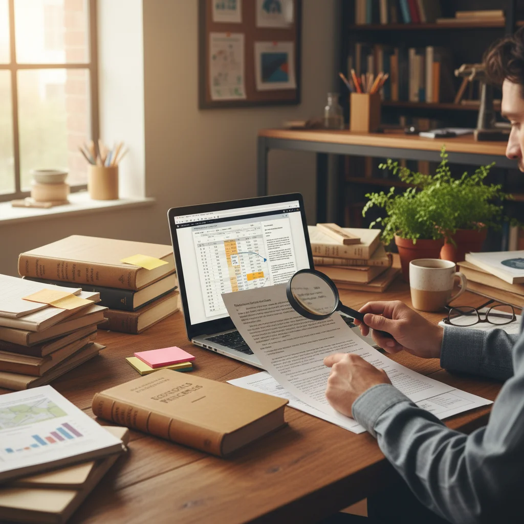 Verrijking met bedrijfscontext