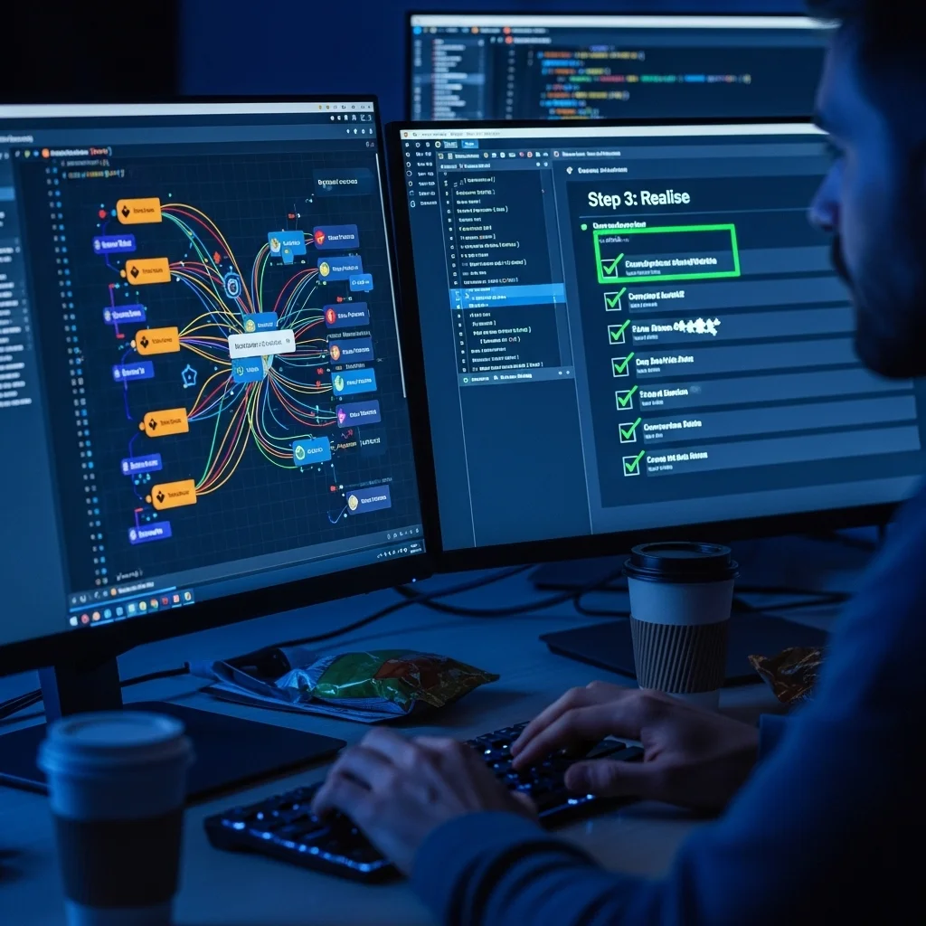 Stap 3 – Realiseren