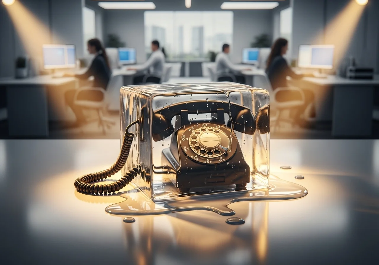 Ook klaar met koud bellen?