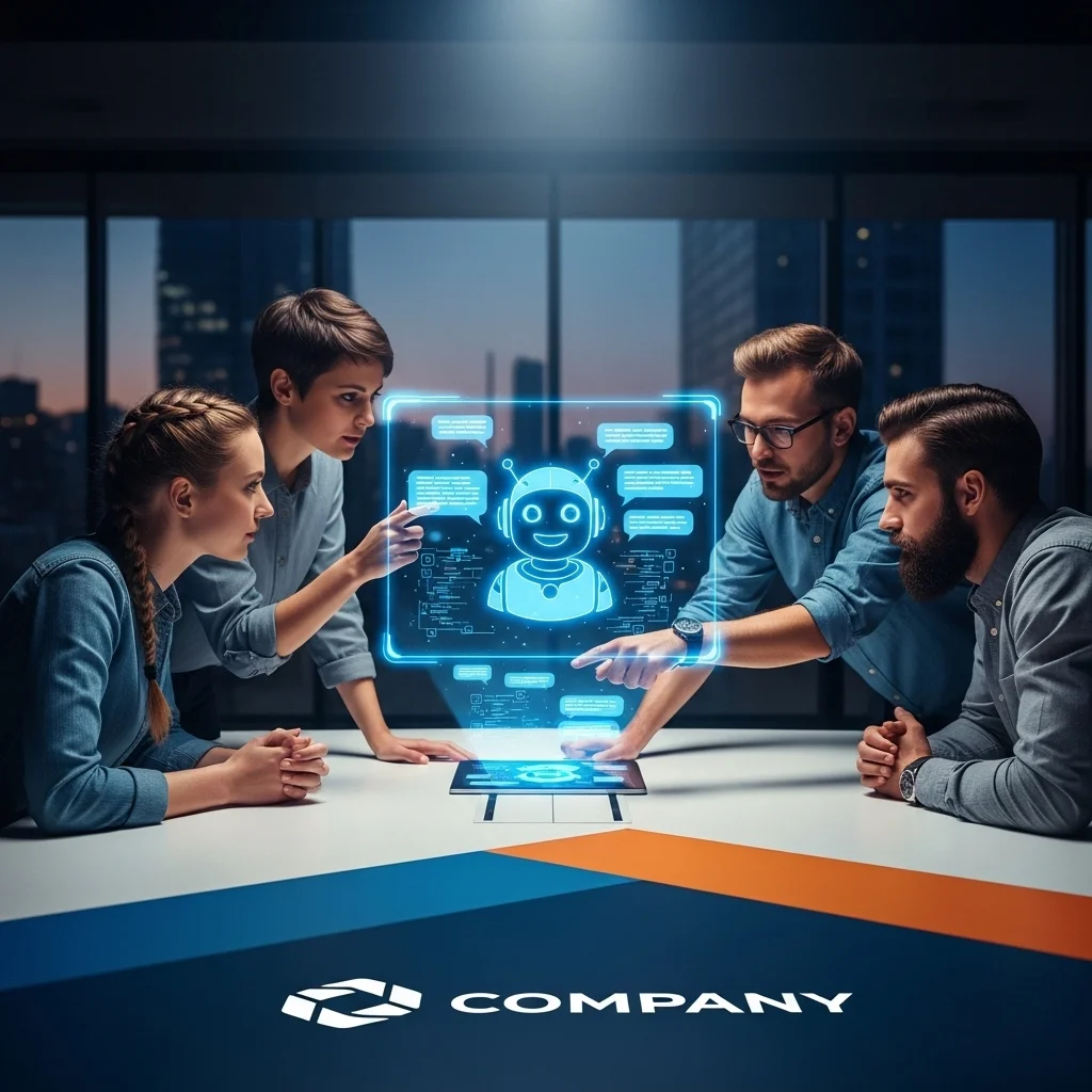 Ontwikkel de chatbot