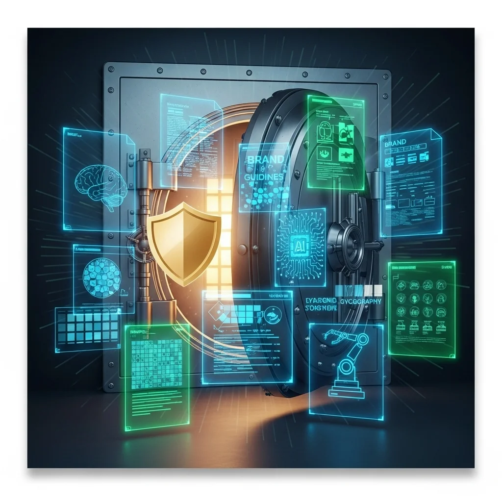Stap 6: borg governance