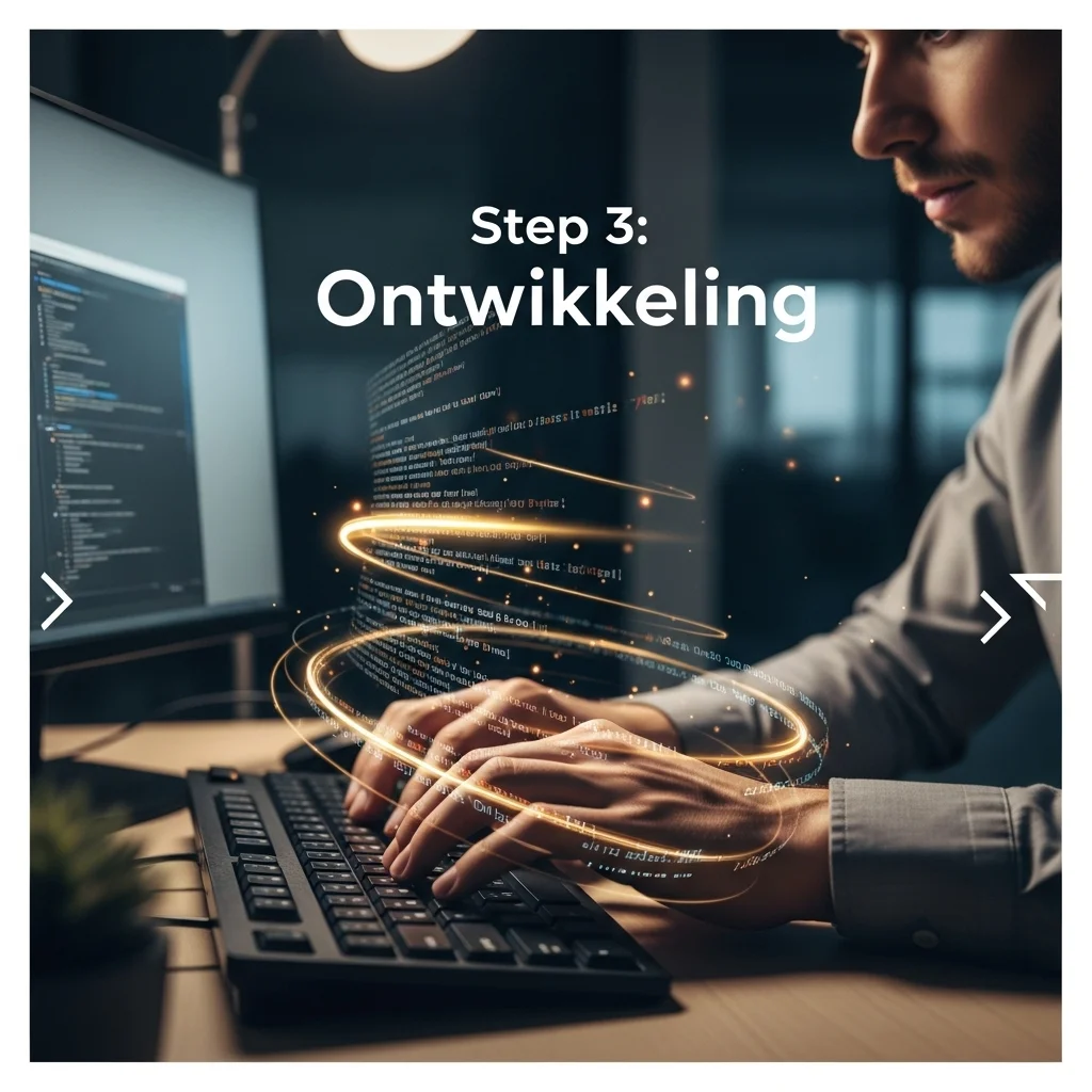 Ontwikkeling