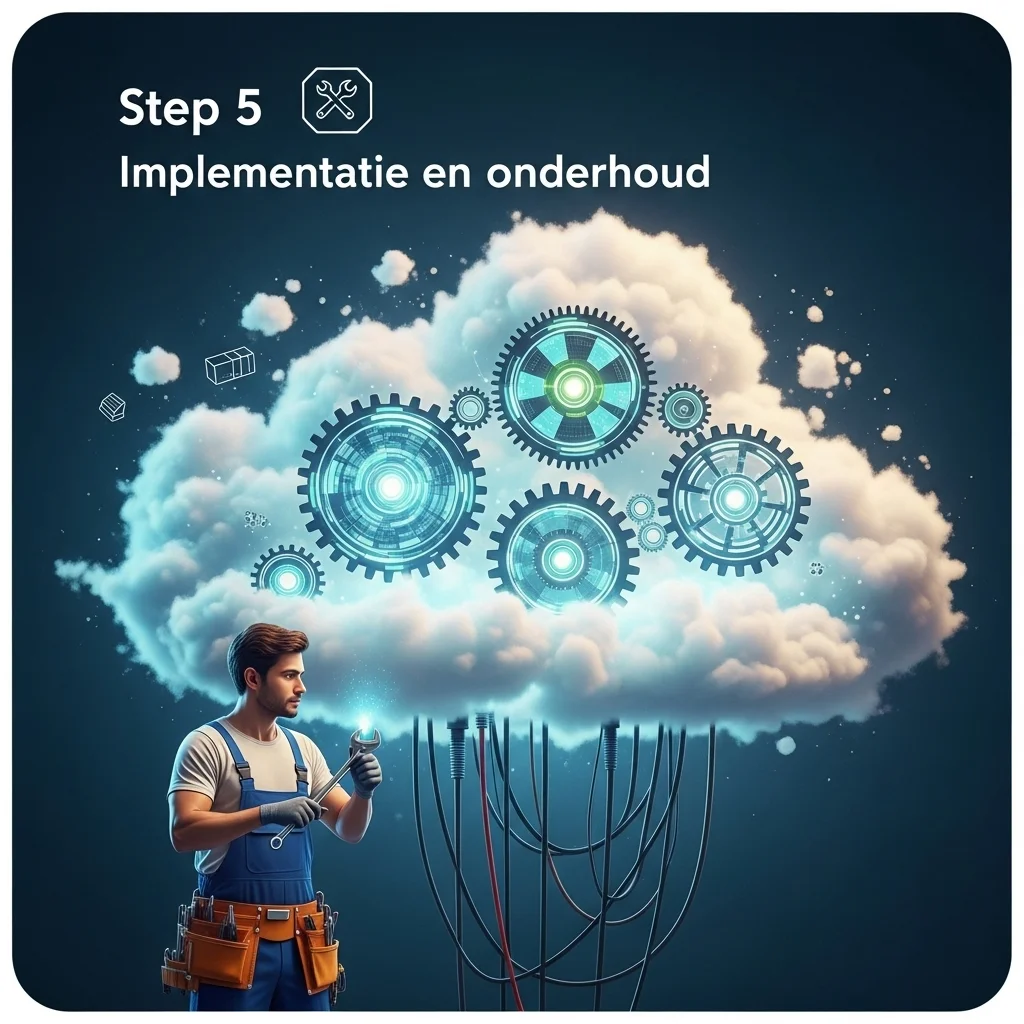 Implementatie en onderhoud