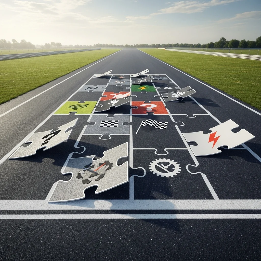 Stap 5 – De toekomst? Flexibele formats