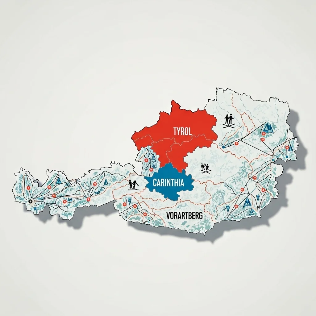 Stap 1 – Kies je regio