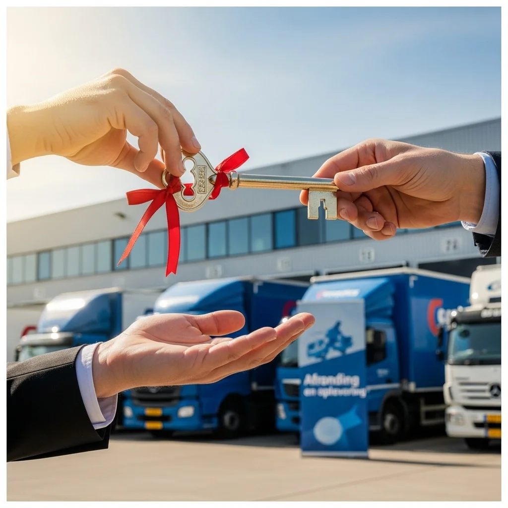 Stap 5: Afronding en oplevering