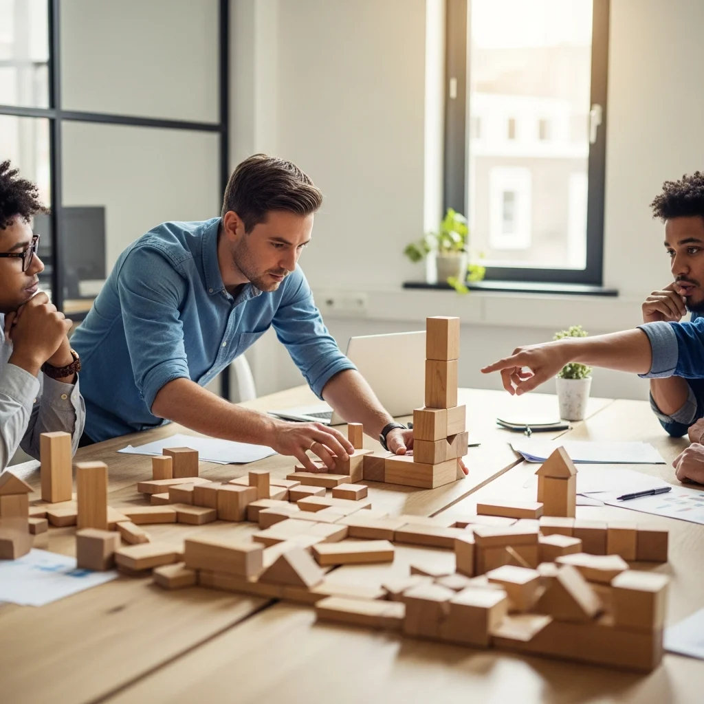 Stap 5: schaal van project naar organisatie.