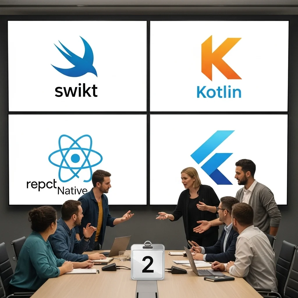 Stap 2 — Architectuur kiezen