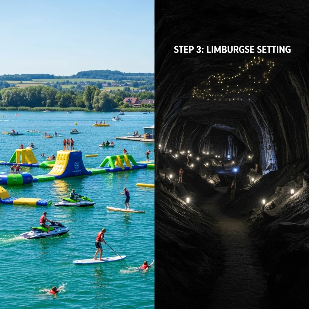Stap 3 – De Limburgse setting benutten