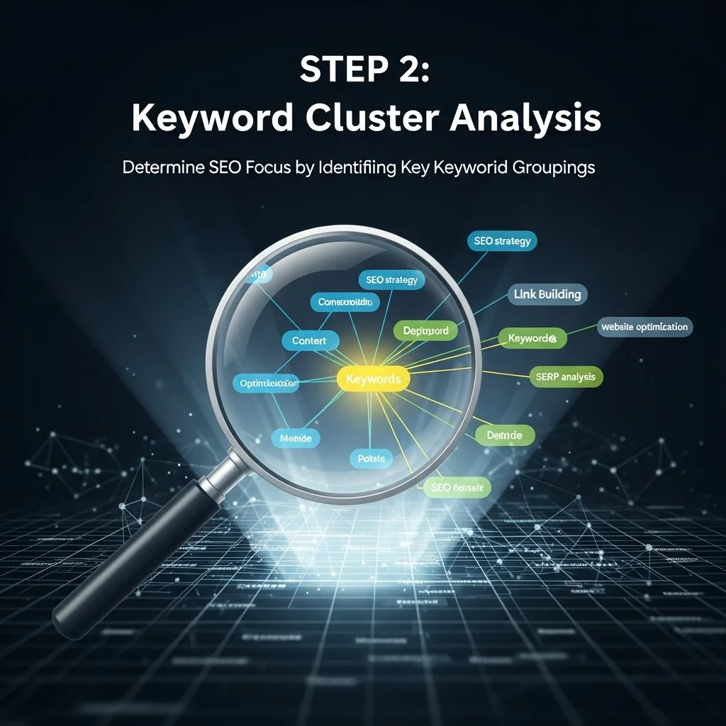 Stap 2 – Bepalen van SEO-focus