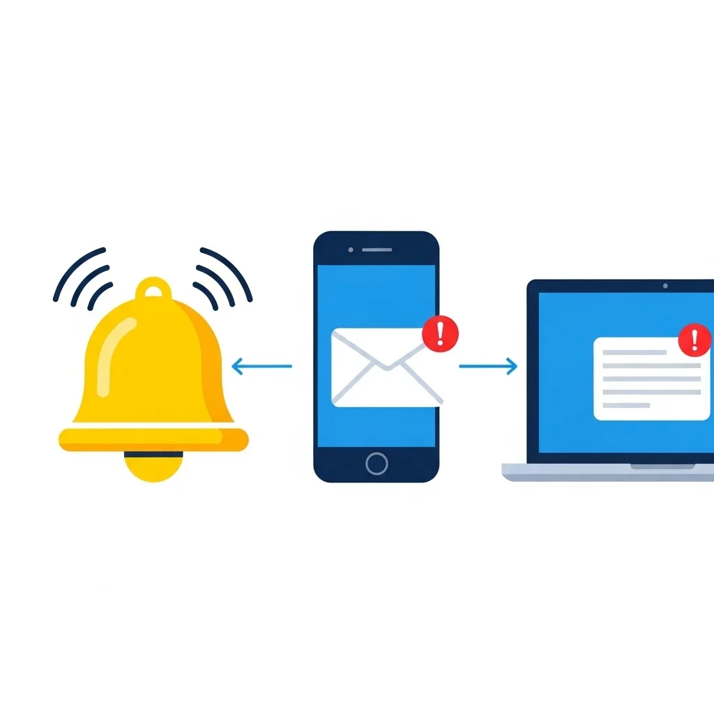 Stap 2 – Zet alerts aan