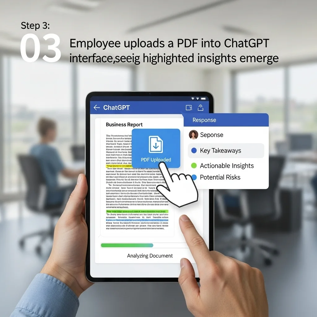 Stap 3 — AI in je werkpraktijk