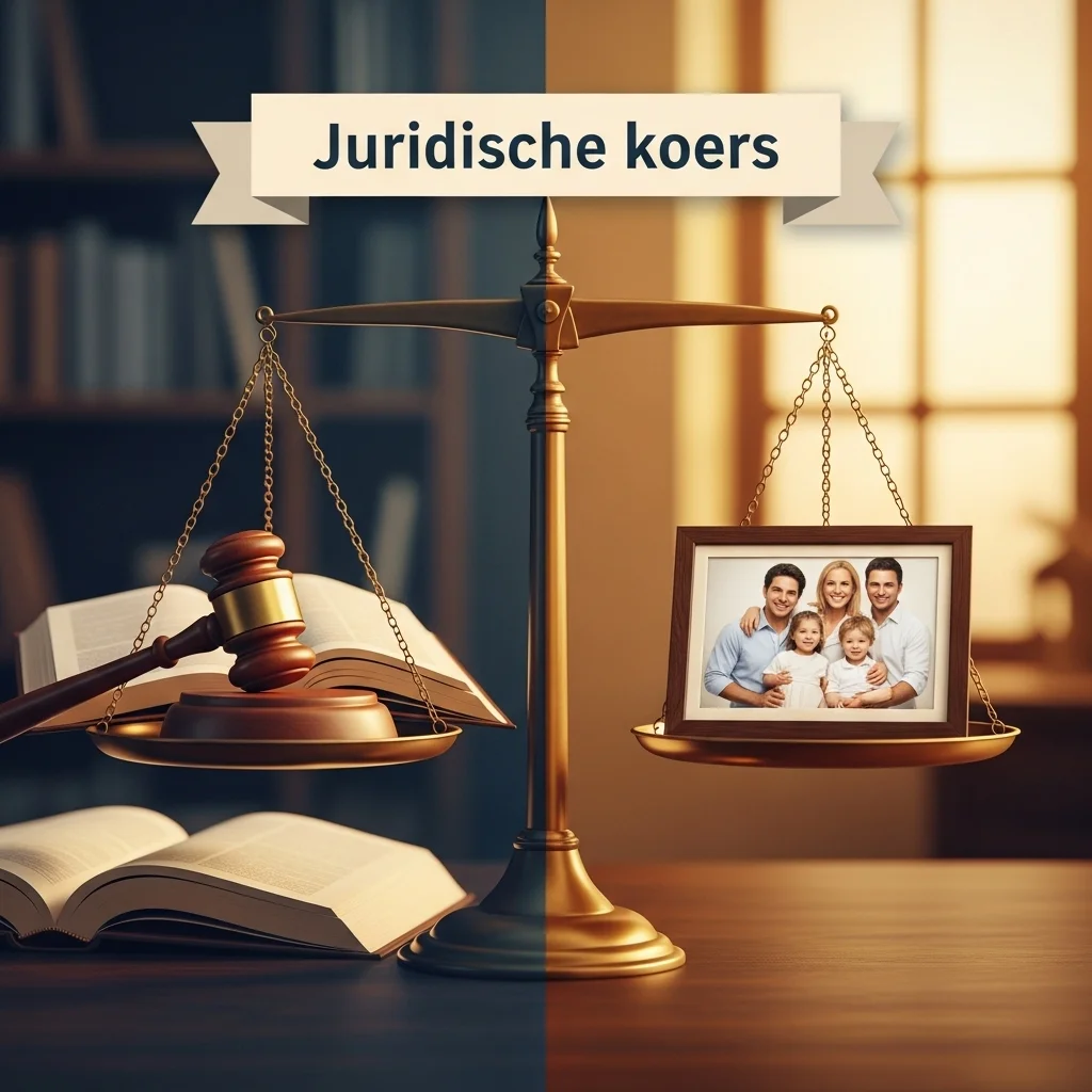 Stap 3 – De juridische koers