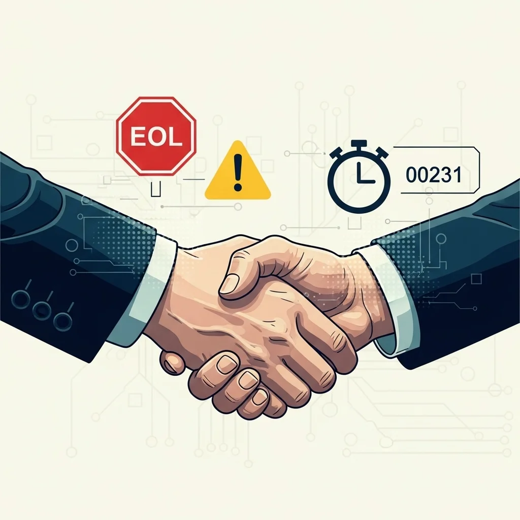 Stap 3: Supply-chain verankeren