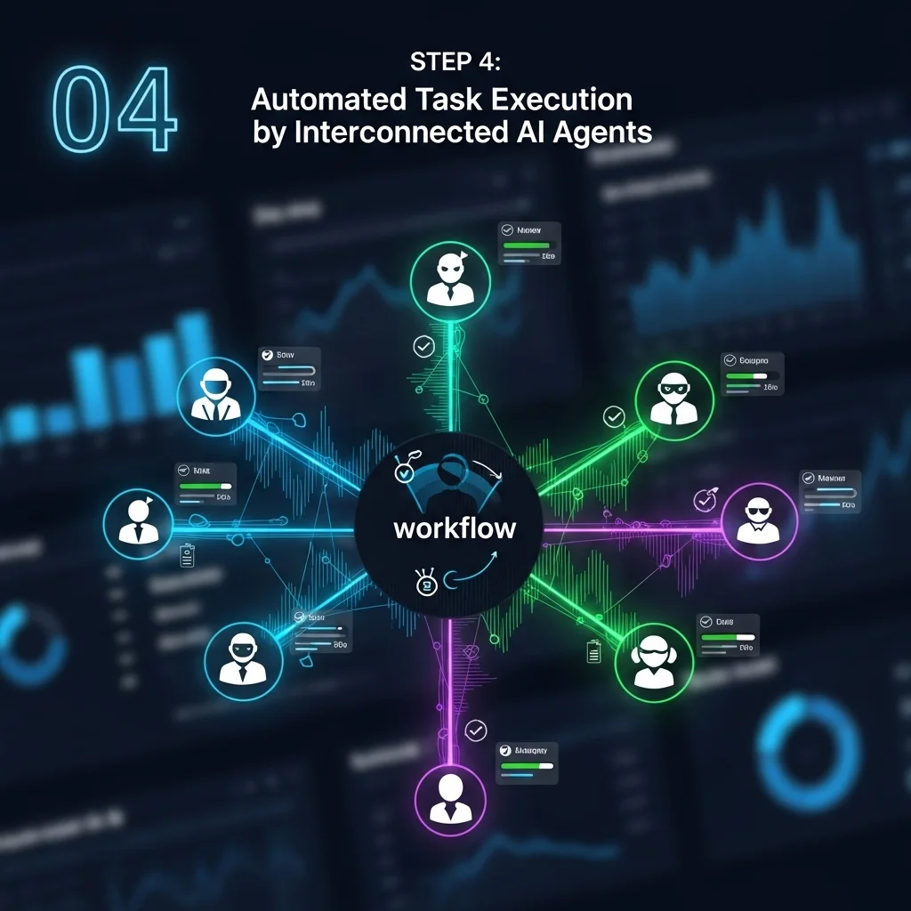 Stap 4 — Verder dan ChatGPT: agents en workflows
