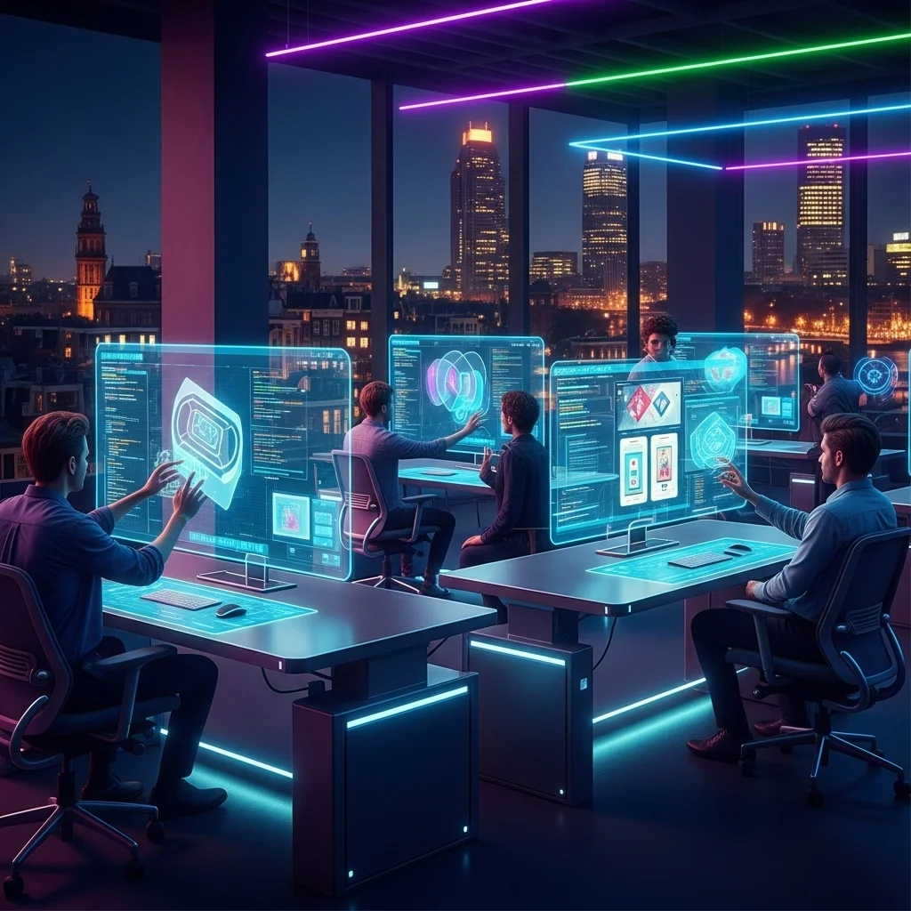 Vooruitblik: de rol van generatieve AI in 2026.