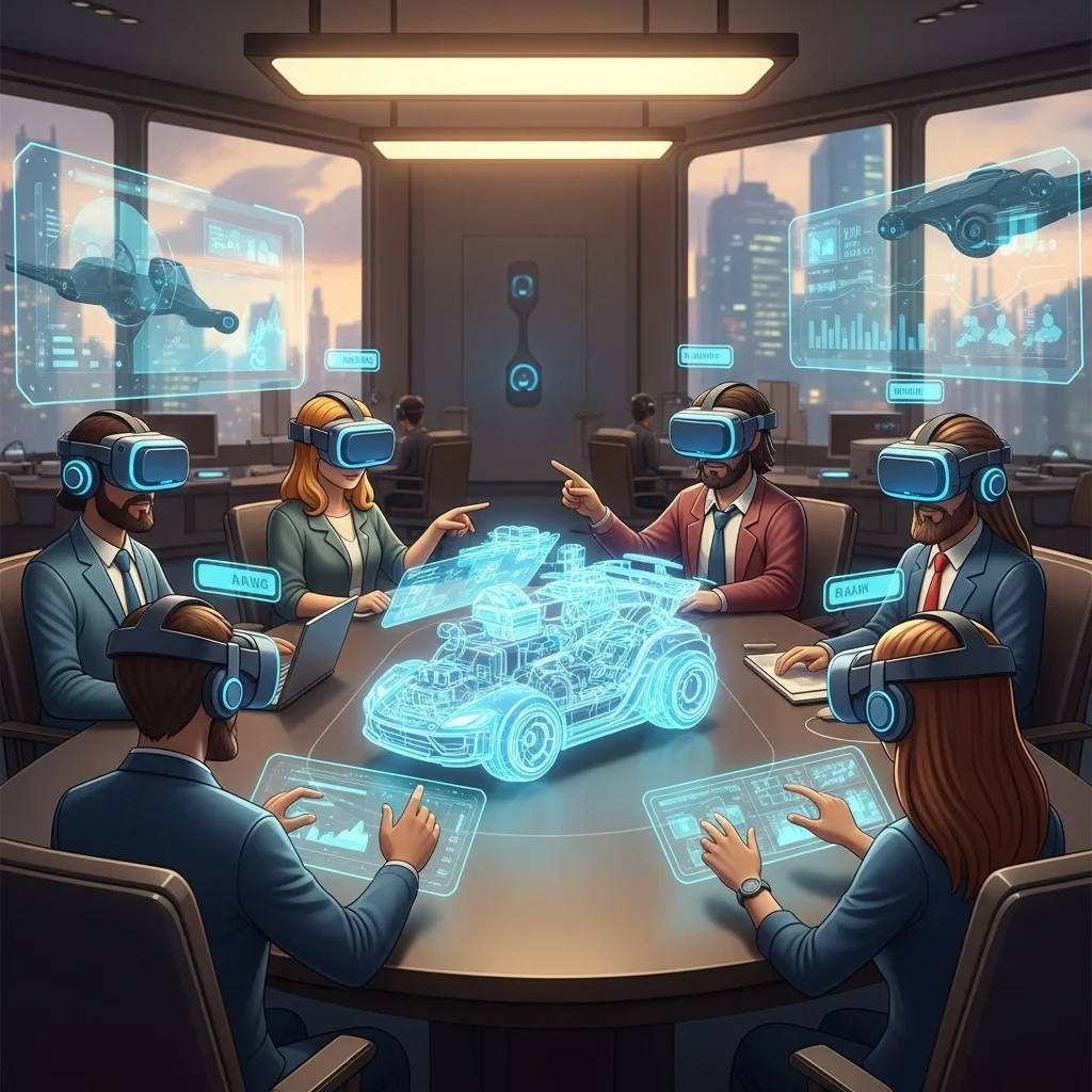 Vooruitblik: hybride teams en virtuele bonding