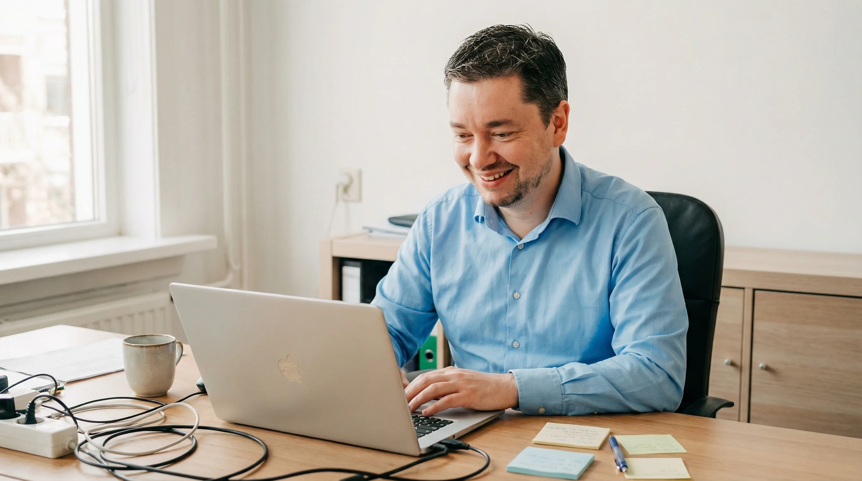 Servicedesk AI voor het MKB.