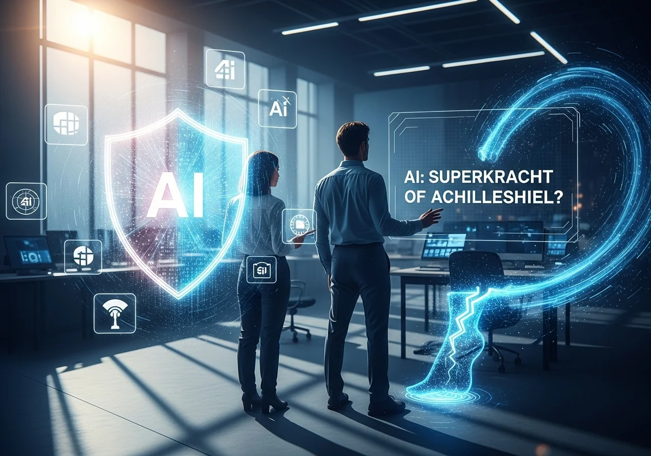 Is AI de nieuwe superkracht of de achilleshiel voor jouw security- en privacystrategie?