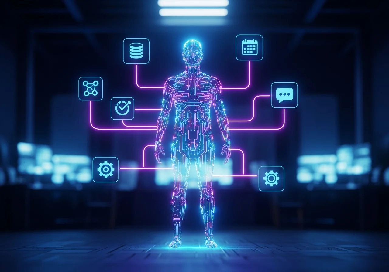 AI Agents en Tool Calling: De brug van tekst naar actie