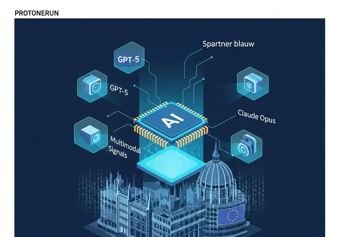 Wat drijft artificial intelligence anno 2025?