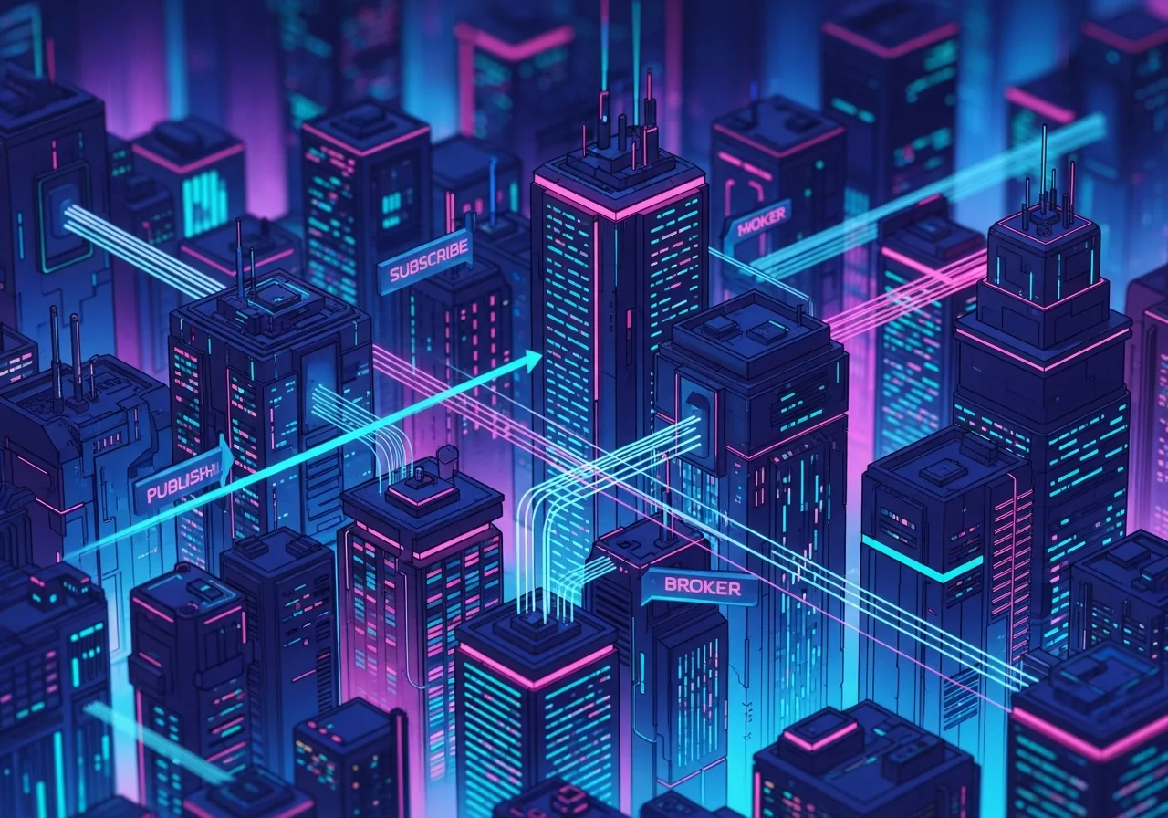 Event-driven architectuur