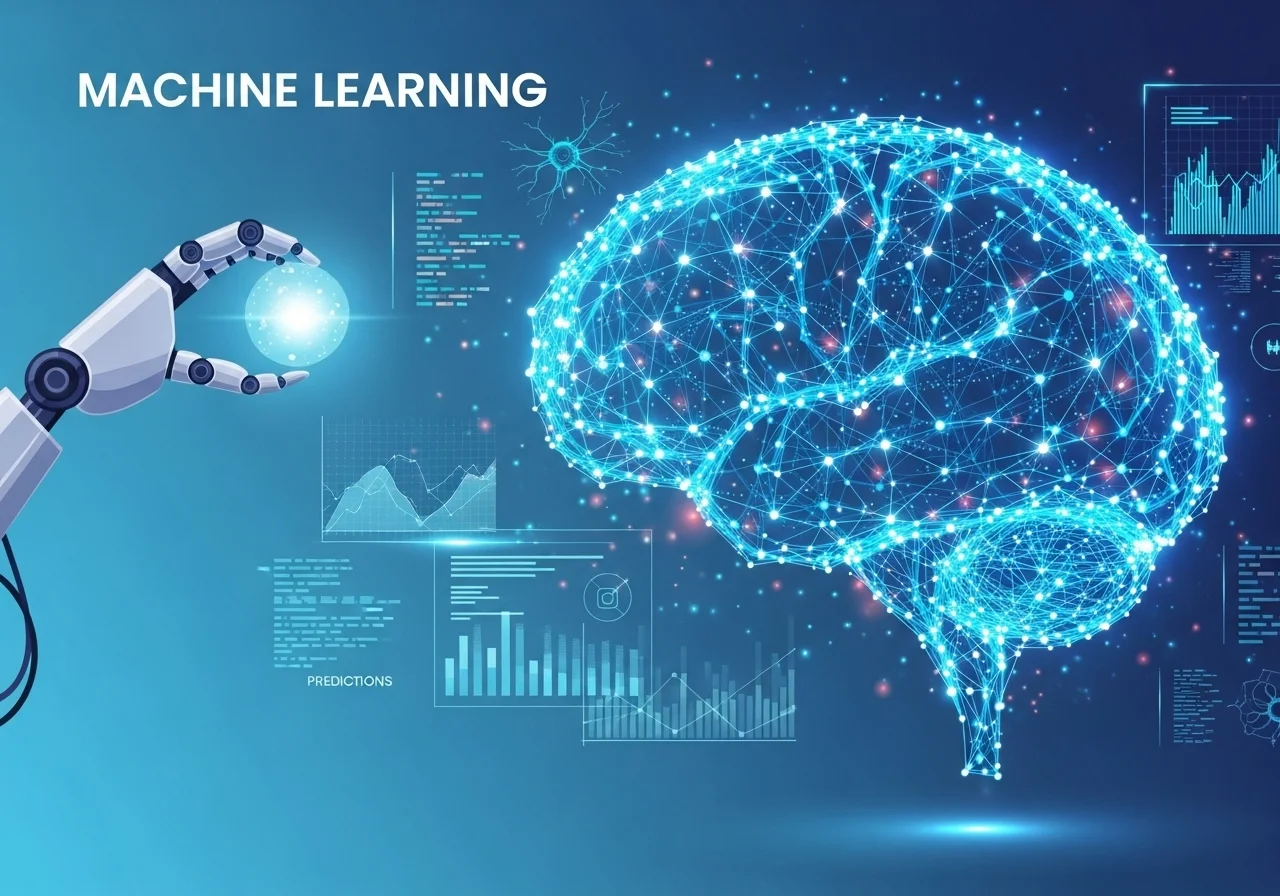 Wat is machine learning en hoe werkt het precies?