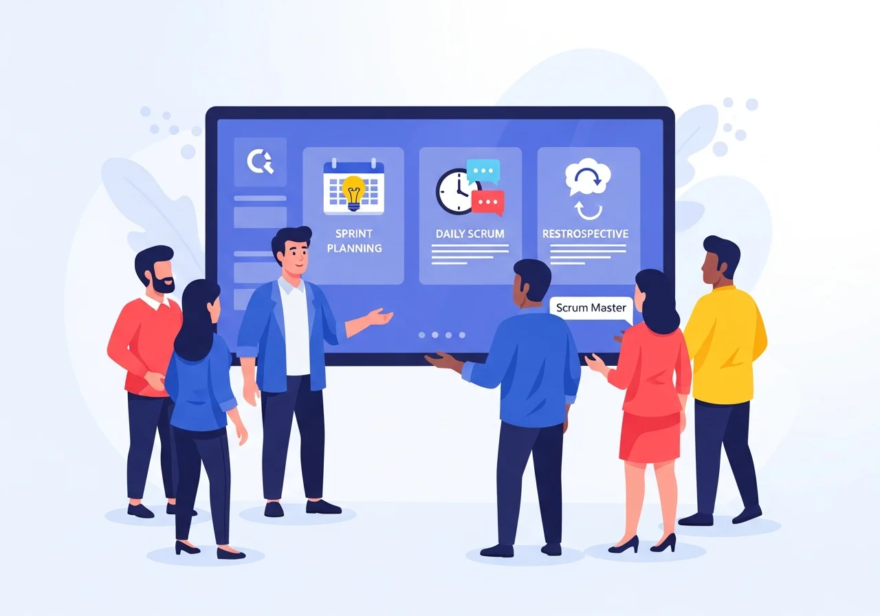 Scrum master: rol, verantwoordelijkheden en praktijkuitleg