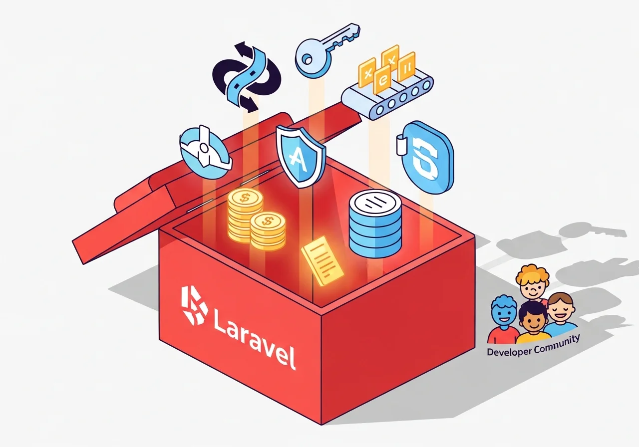 Laravel framework en ecosysteem