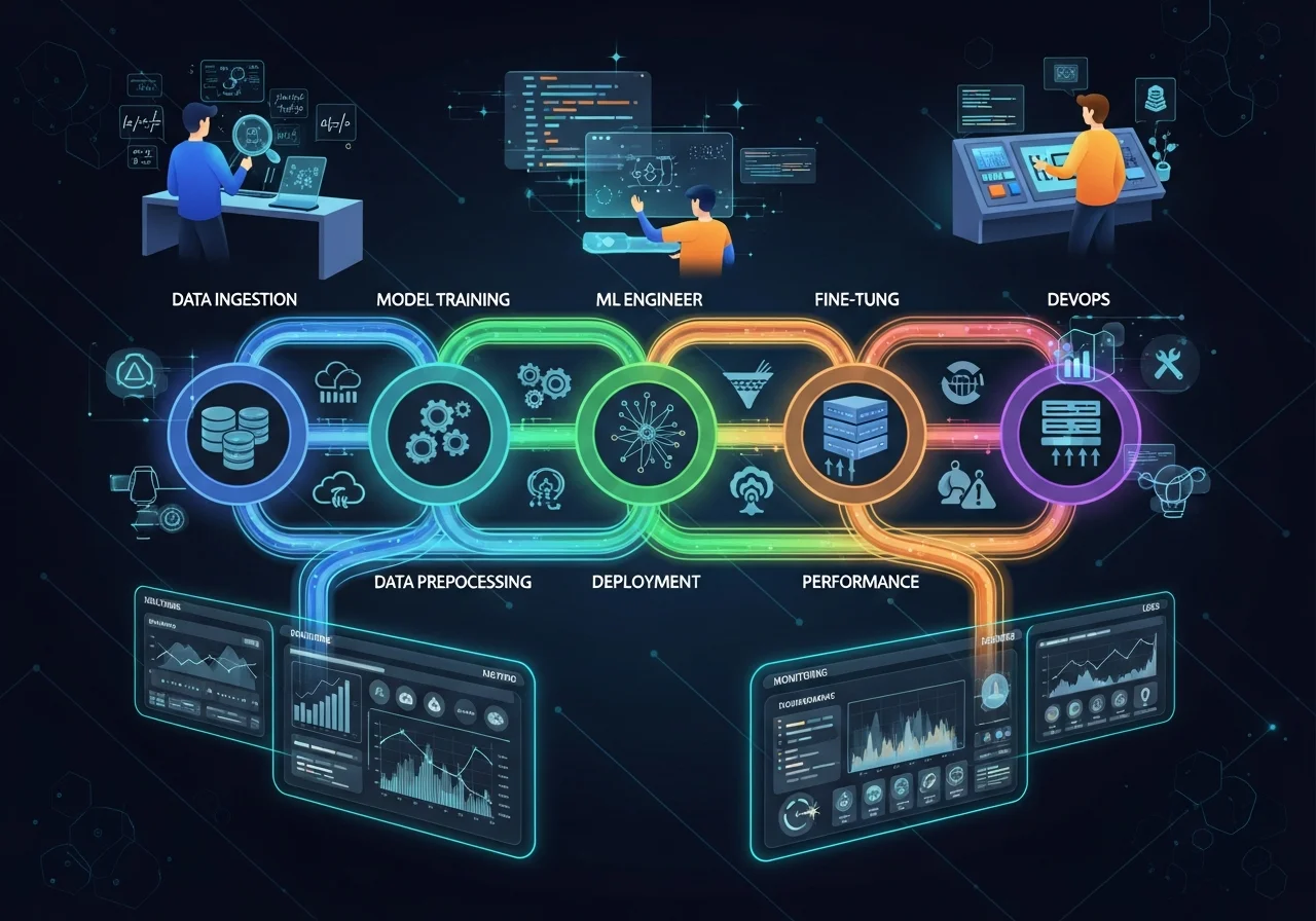 MLOps (Machine Learning Operations)