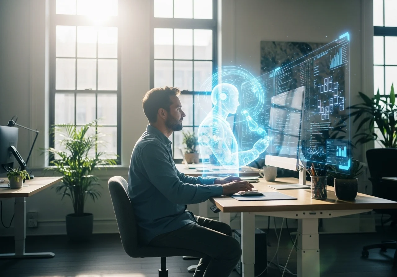 AI als co-piloot: de nieuwe realiteit voor professionals?
