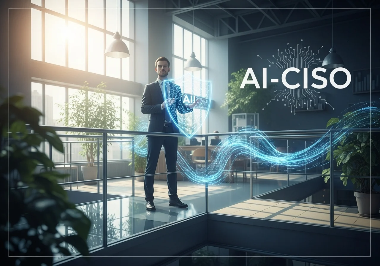 Wordt de ciso de nieuwe ai-officer in je organisatie?