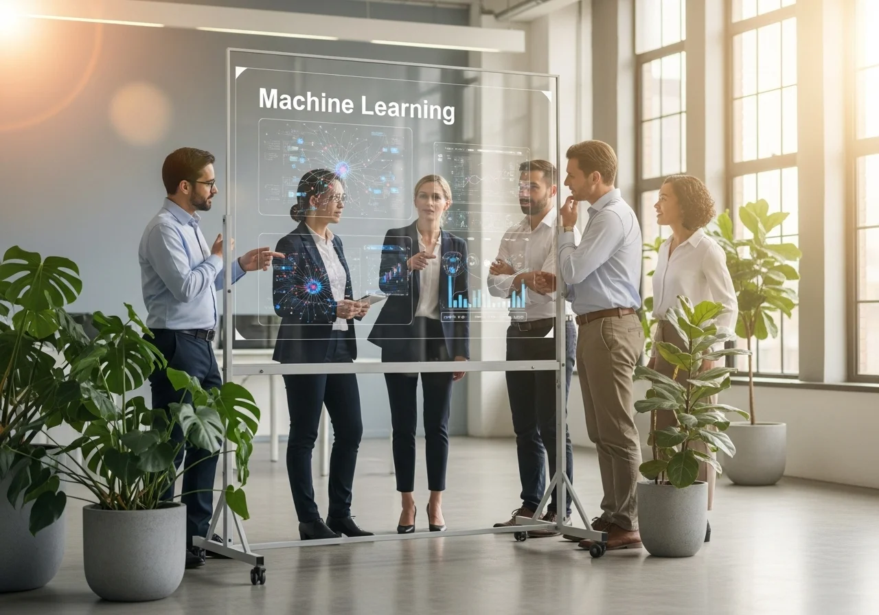 Wat is machine learning en hoe werkt het precies?