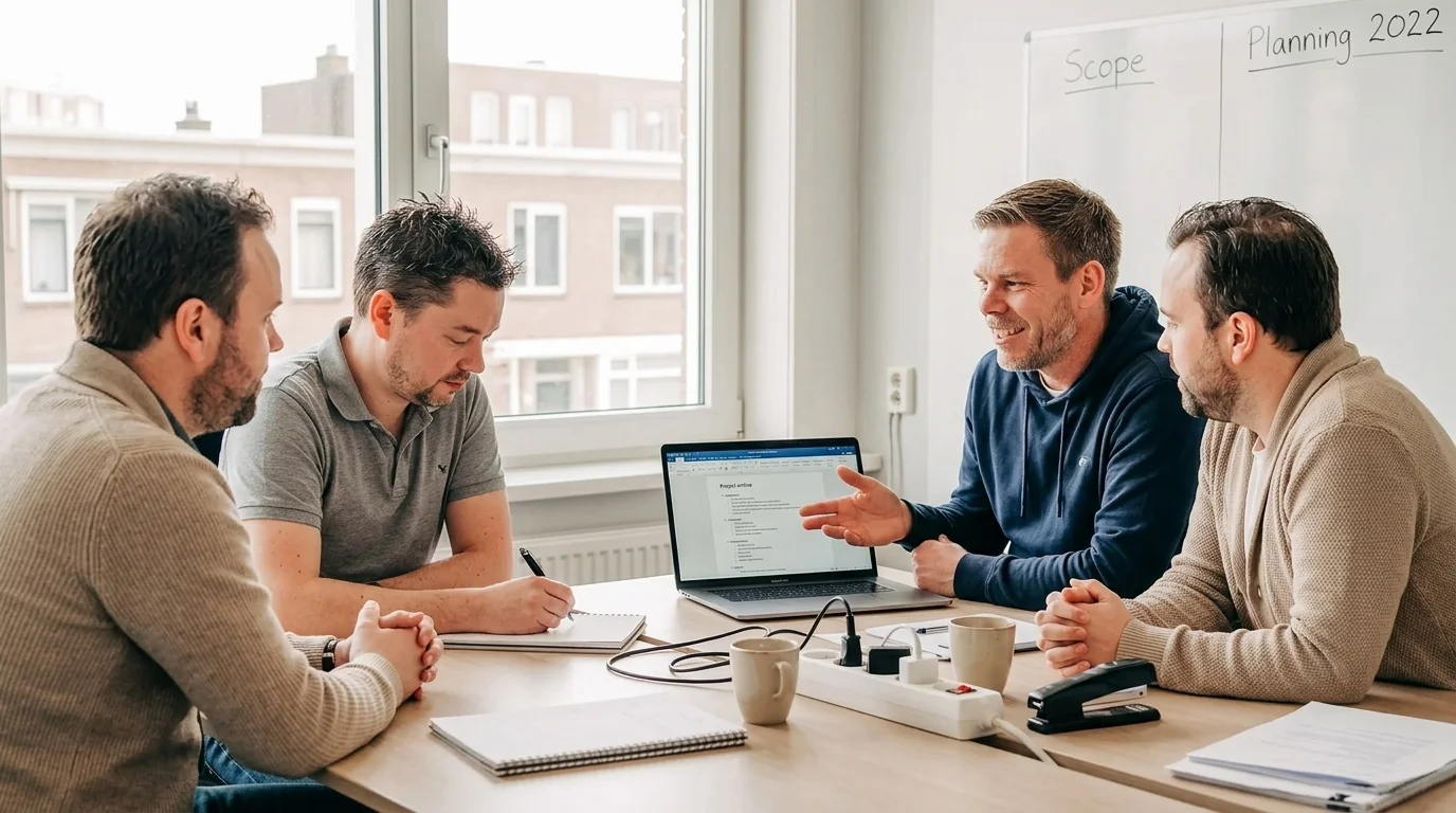 Software ontwikkeling uitbesteden: slim en efficiënt