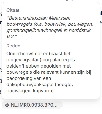 Stap 2: digitaliseer de juridische en beleidslogica.