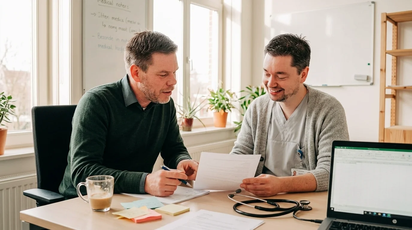 AI ontwikkelen voor de zorg