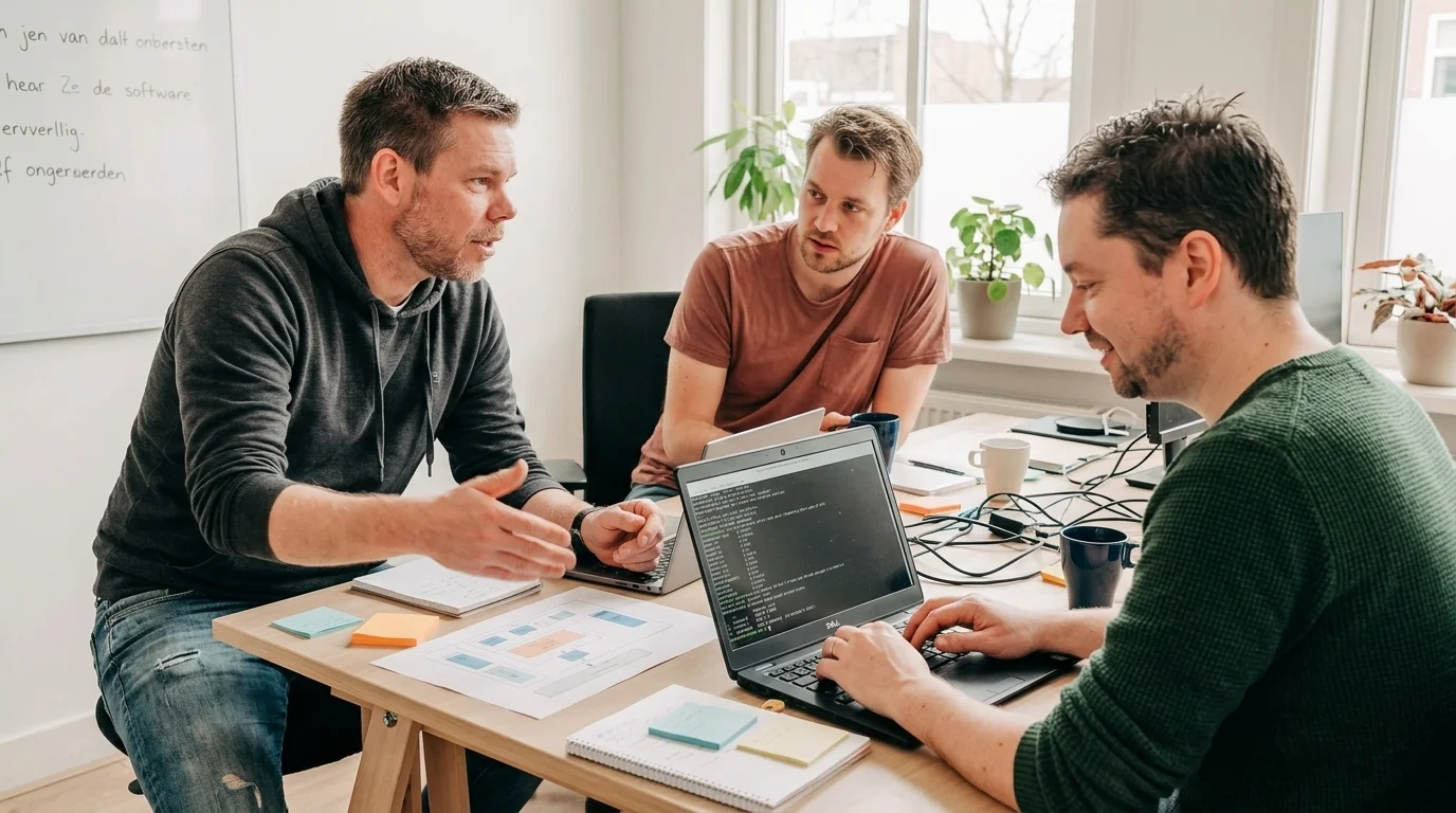 Cloud hosting, precies wat je