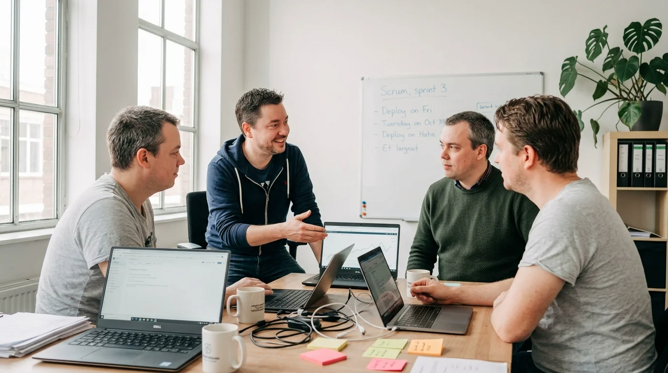 Service & support zonder gedoe