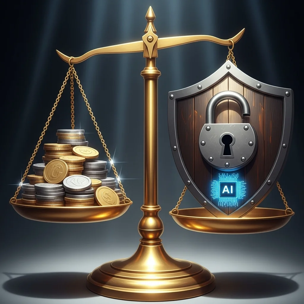 Trainen ze stiekem op jouw data?