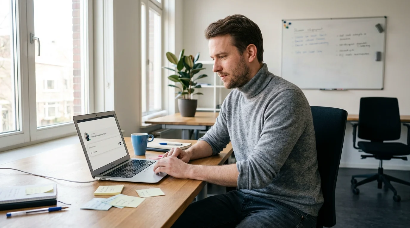 AI in klantenservice integreren: van chatbot tot slimme assistent