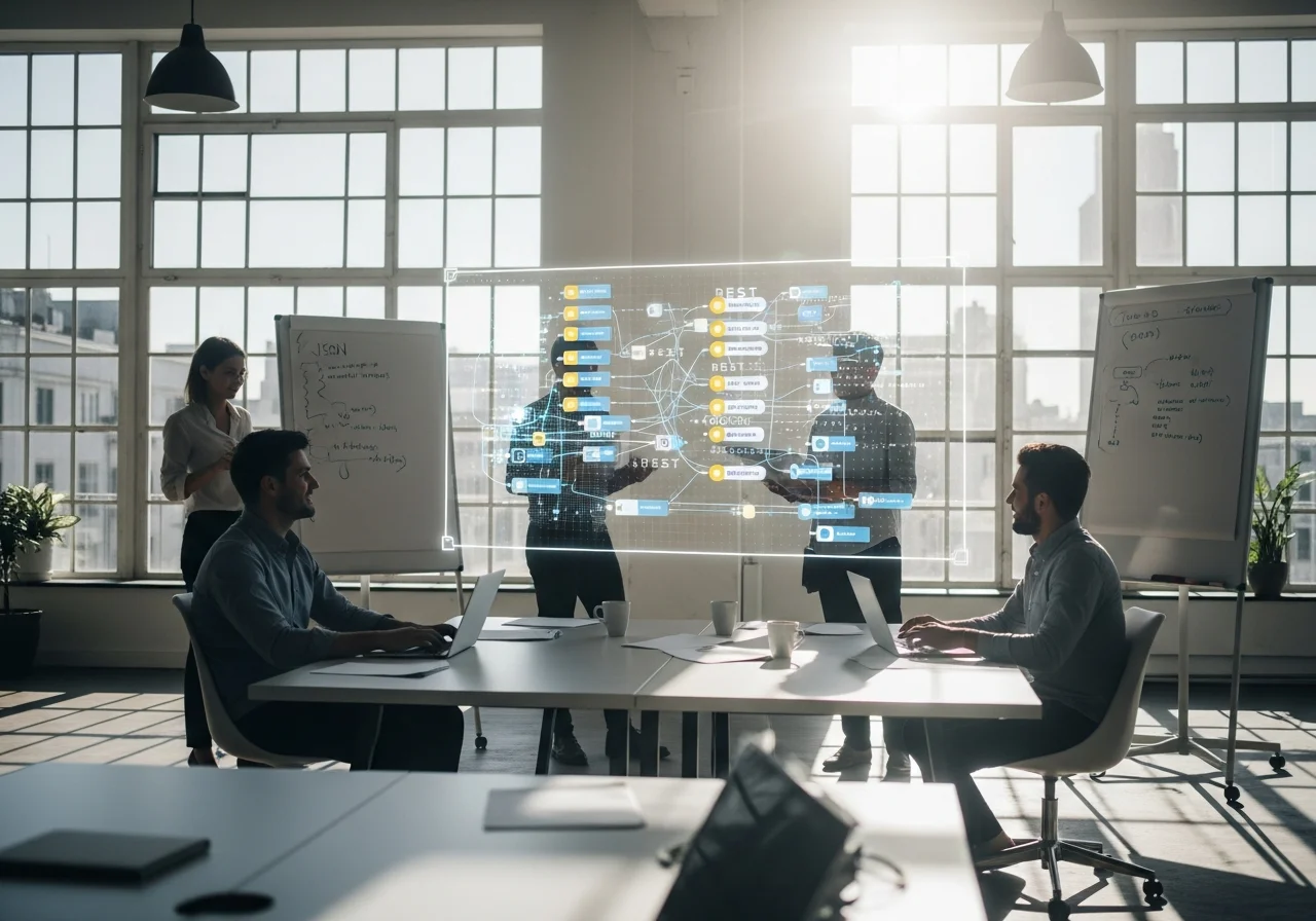 API-first softwareontwikkeling: Het fundament van moderne architecturen