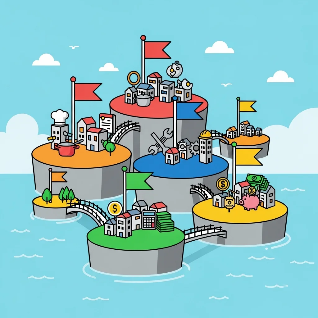 Domain-Driven Design (DDD): fundamentele uitleg voor ontwikkelteams