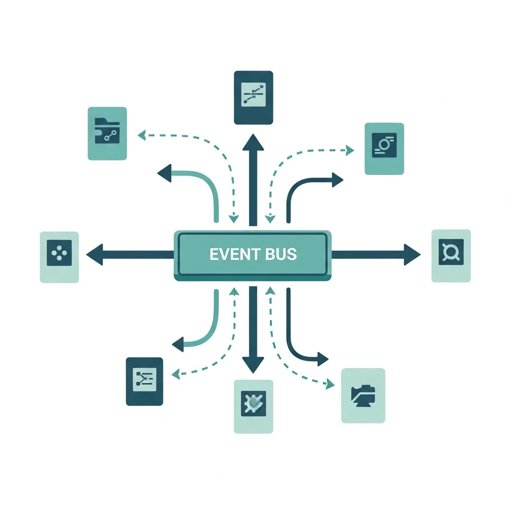 Microservice architectuur