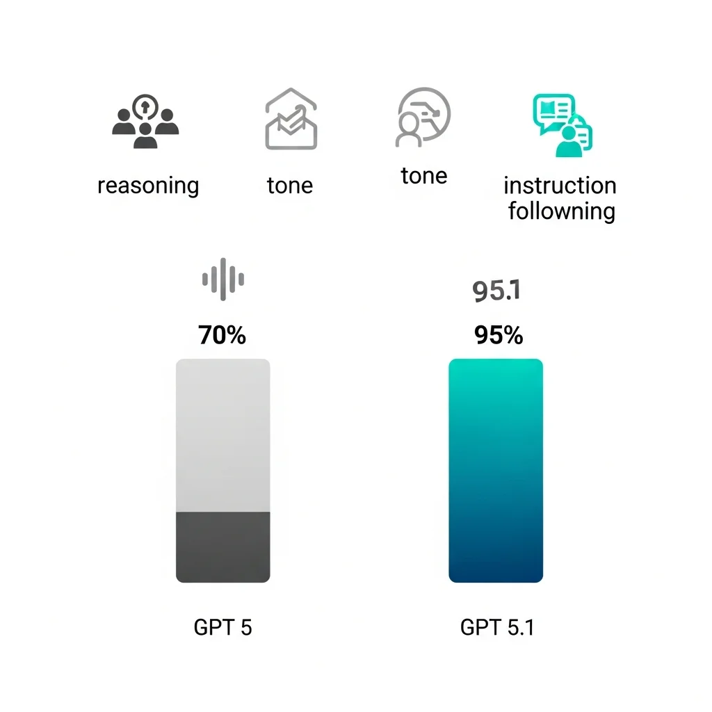 GPT 5.1: wat is er echt anders en wat betekent het voor het mkb?