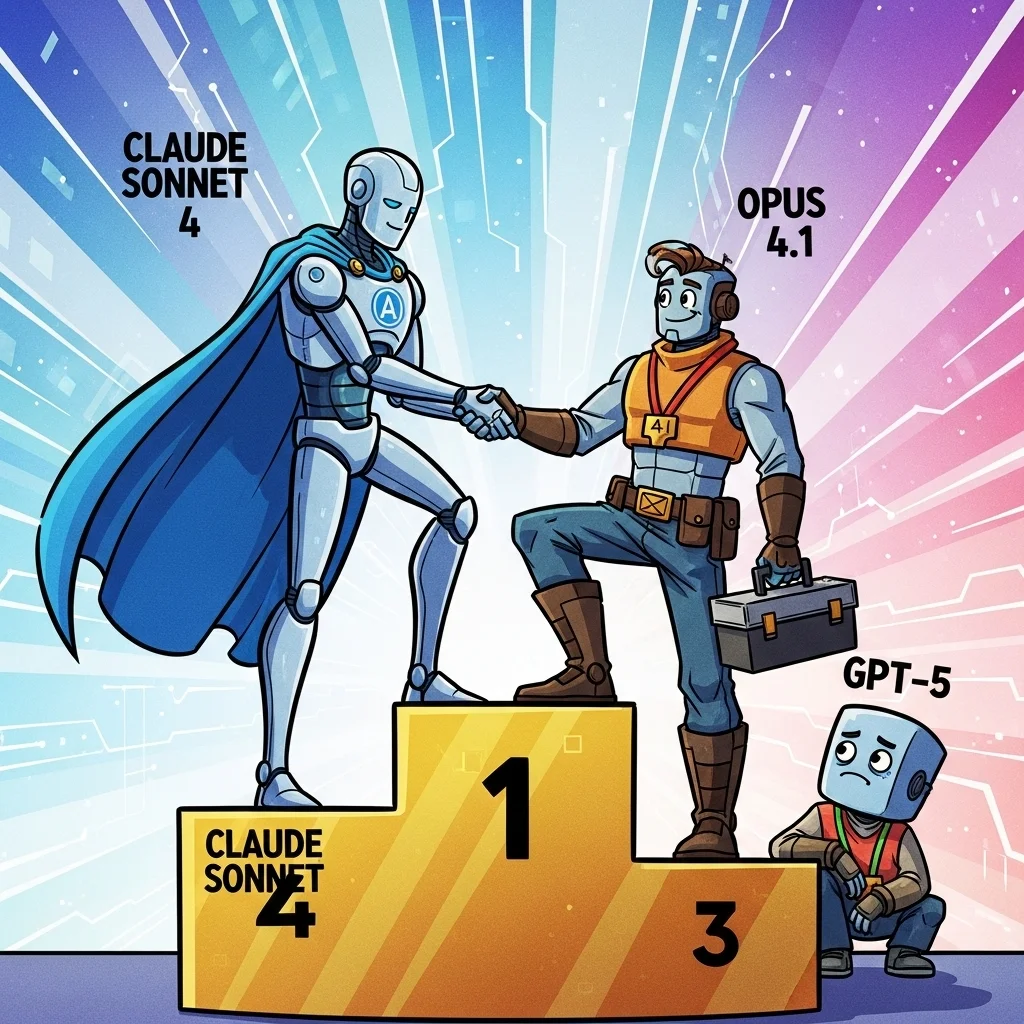 Is GPT-5 echt het beste model voor Cursor?